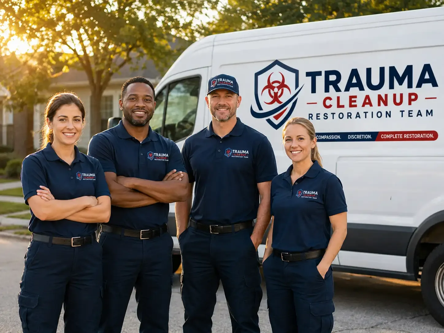 Trauma Cleanup company in Rudy, AR