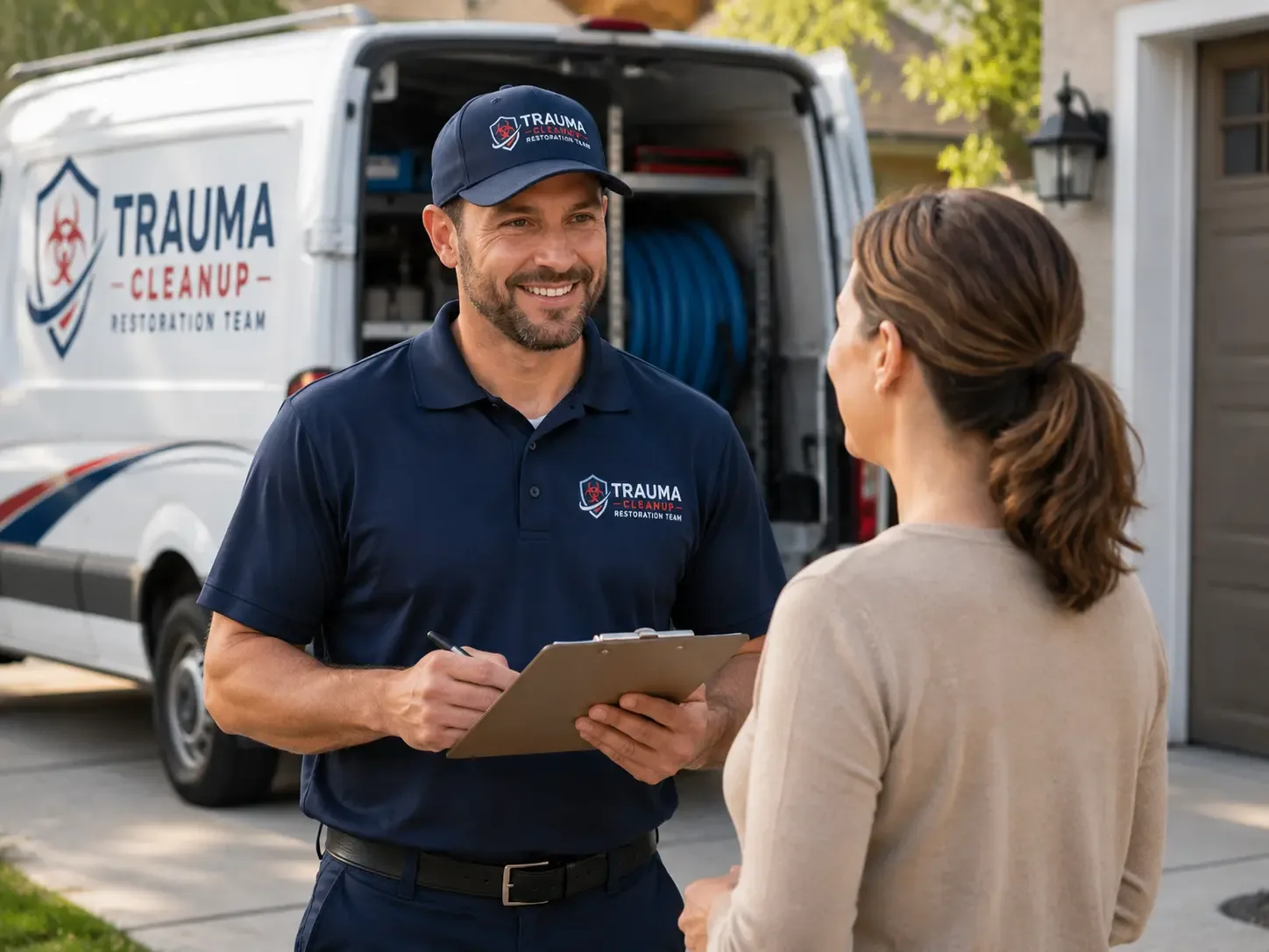 Trauma Cleanup Rudy, AR FAQs
